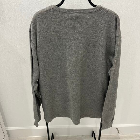 Steve & Barrys Men's XL University Of Florida Gators Authentic Thermal L/S Shirt - Picture 3 of 4